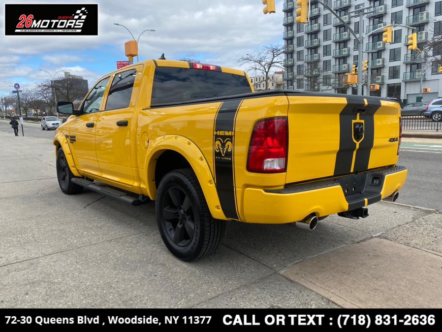 2019 Ram 1500 Classic Express 4x4 Crew Cab 5''7" Box, available for sale in Woodside, New York | 26 Motors Queens. Woodside, New York 2019 Ram 1500 Classic Express 4x4 Crew Cab 5''7" Box, available for sale in Woodside, New York | 26 Motors Queens. Woodside, New York