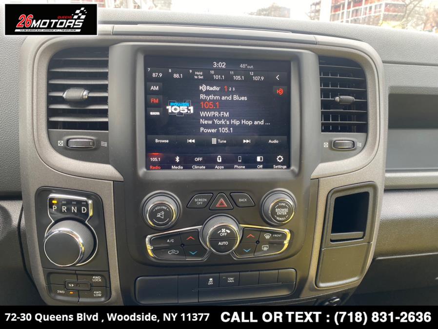 2019 Ram 1500 Classic Express 4x4 Crew Cab 5''7" Box, available for sale in Woodside, New York | 26 Motors Queens. Woodside, New York 2019 Ram 1500 Classic Express 4x4 Crew Cab 5''7" Box, available for sale in Woodside, New York | 26 Motors Queens. Woodside, New York