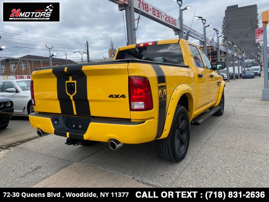 2019 Ram 1500 Classic Express 4x4 Crew Cab 5''7" Box, available for sale in Woodside, New York | 26 Motors Queens. Woodside, New York 2019 Ram 1500 Classic Express 4x4 Crew Cab 5''7" Box, available for sale in Woodside, New York | 26 Motors Queens. Woodside, New York