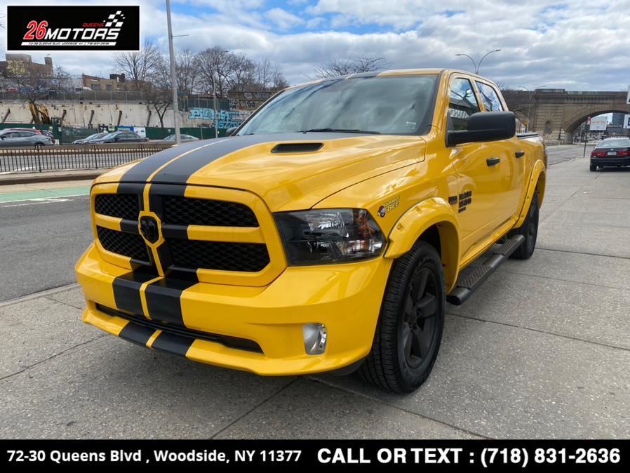 2019 Ram 1500 Classic Express 4x4 Crew Cab 5''7" Box, available for sale in Woodside, New York | 26 Motors Queens. Woodside, New York 2019 Ram 1500 Classic Express 4x4 Crew Cab 5''7" Box, available for sale in Woodside, New York | 26 Motors Queens. Woodside, New York