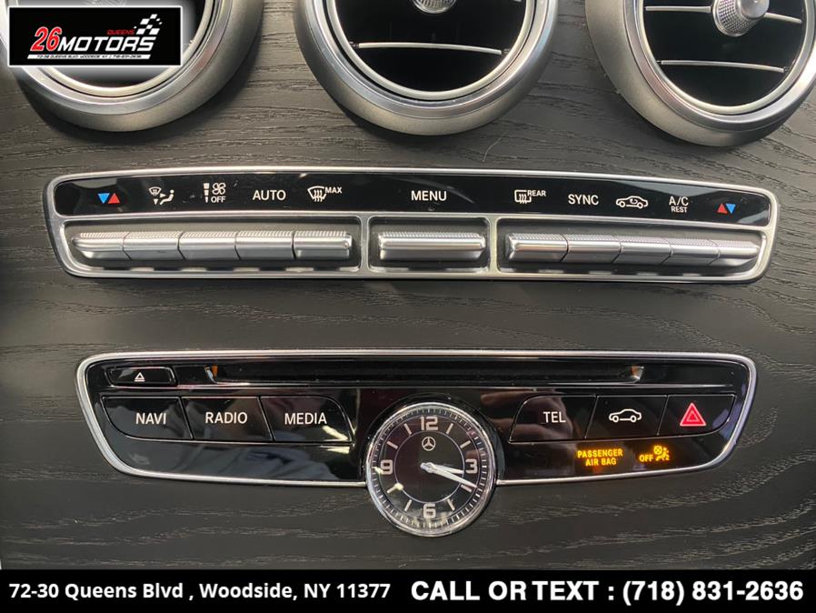 Used Mercedes-Benz C-Class C 300 4MATIC Sedan 2018 | 26 Motors Queens. Woodside, New York Used Mercedes-Benz C-Class C 300 4MATIC Sedan 2018 | 26 Motors Queens. Woodside, New York