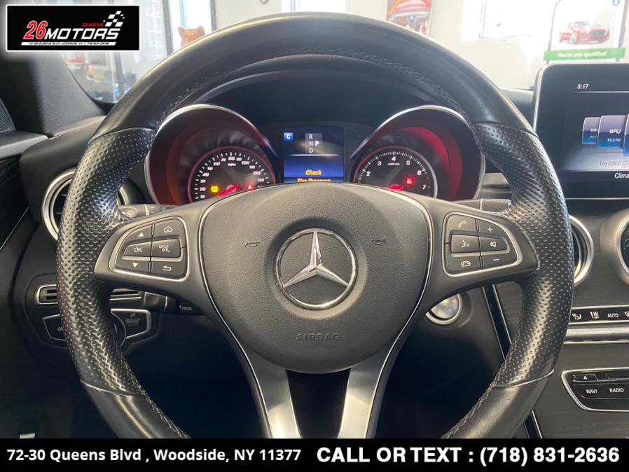 Used Mercedes-Benz C-Class C 300 4MATIC Sedan 2018 | 26 Motors Queens. Woodside, New York Used Mercedes-Benz C-Class C 300 4MATIC Sedan 2018 | 26 Motors Queens. Woodside, New York