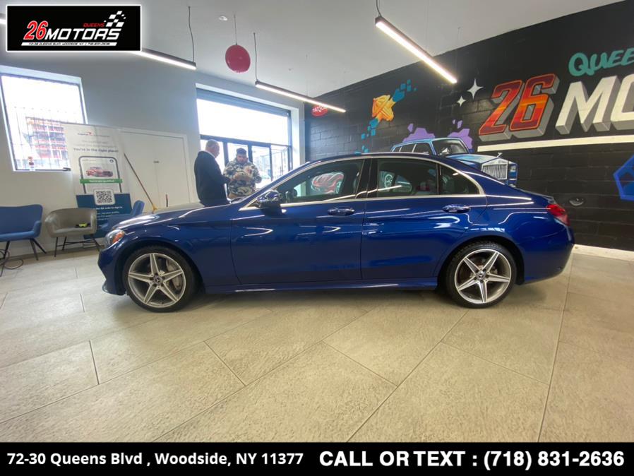 Used Mercedes-Benz C-Class C 300 4MATIC Sedan 2018 | 26 Motors Queens. Woodside, New York Used Mercedes-Benz C-Class C 300 4MATIC Sedan 2018 | 26 Motors Queens. Woodside, New York