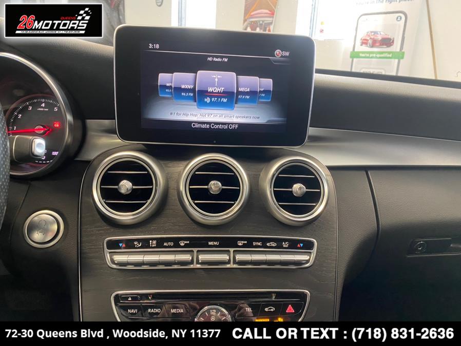 Used Mercedes-Benz C-Class C 300 4MATIC Sedan 2018 | 26 Motors Queens. Woodside, New York Used Mercedes-Benz C-Class C 300 4MATIC Sedan 2018 | 26 Motors Queens. Woodside, New York