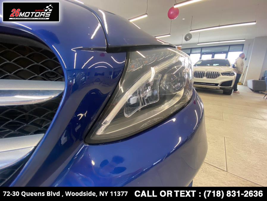 Used Mercedes-Benz C-Class C 300 4MATIC Sedan 2018 | 26 Motors Queens. Woodside, New York Used Mercedes-Benz C-Class C 300 4MATIC Sedan 2018 | 26 Motors Queens. Woodside, New York