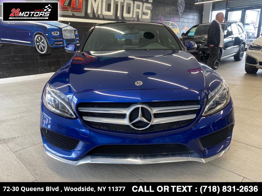 Used Mercedes-Benz C-Class C 300 4MATIC Sedan 2018 | 26 Motors Queens. Woodside, New York Used Mercedes-Benz C-Class C 300 4MATIC Sedan 2018 | 26 Motors Queens. Woodside, New York