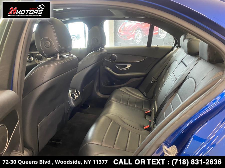 Used Mercedes-Benz C-Class C 300 4MATIC Sedan 2018 | 26 Motors Queens. Woodside, New York Used Mercedes-Benz C-Class C 300 4MATIC Sedan 2018 | 26 Motors Queens. Woodside, New York