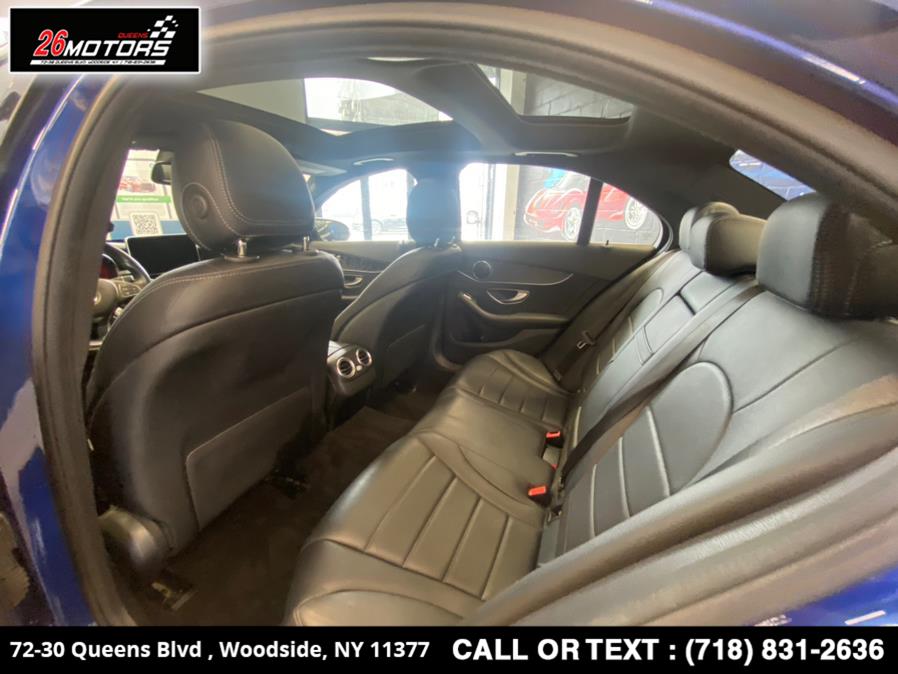Used Mercedes-Benz C-Class C 300 4MATIC Sedan 2018 | 26 Motors Queens. Woodside, New York Used Mercedes-Benz C-Class C 300 4MATIC Sedan 2018 | 26 Motors Queens. Woodside, New York
