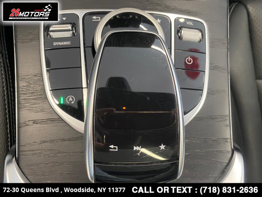 Used Mercedes-Benz C-Class C 300 4MATIC Sedan 2018 | 26 Motors Queens. Woodside, New York Used Mercedes-Benz C-Class C 300 4MATIC Sedan 2018 | 26 Motors Queens. Woodside, New York