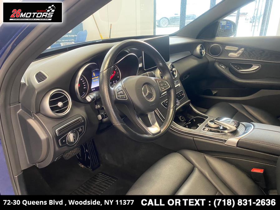 Used Mercedes-Benz C-Class C 300 4MATIC Sedan 2018 | 26 Motors Queens. Woodside, New York Used Mercedes-Benz C-Class C 300 4MATIC Sedan 2018 | 26 Motors Queens. Woodside, New York