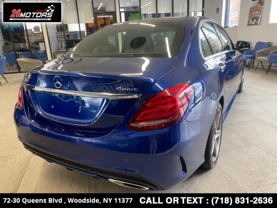 Used Mercedes-Benz C-Class C 300 4MATIC Sedan 2018 | 26 Motors Queens. Woodside, New York Used Mercedes-Benz C-Class C 300 4MATIC Sedan 2018 | 26 Motors Queens. Woodside, New York