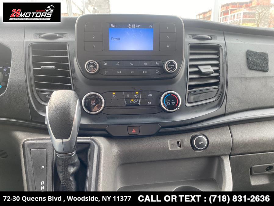 Used Ford Transit Cargo Van T-250 130" Med Rf 9070 GVWR RWD 2020 | 26 Motors Queens. Woodside, New York Used Ford Transit Cargo Van T-250 130" Med Rf 9070 GVWR RWD 2020 | 26 Motors Queens. Woodside, New York