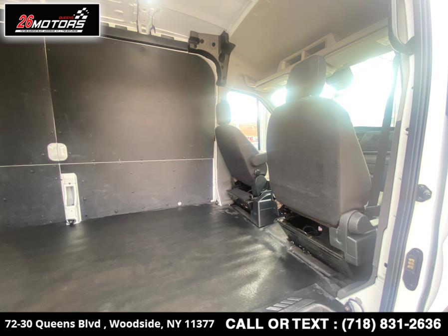 Used Ford Transit Cargo Van T-250 130" Med Rf 9070 GVWR RWD 2020 | 26 Motors Queens. Woodside, New York Used Ford Transit Cargo Van T-250 130" Med Rf 9070 GVWR RWD 2020 | 26 Motors Queens. Woodside, New York