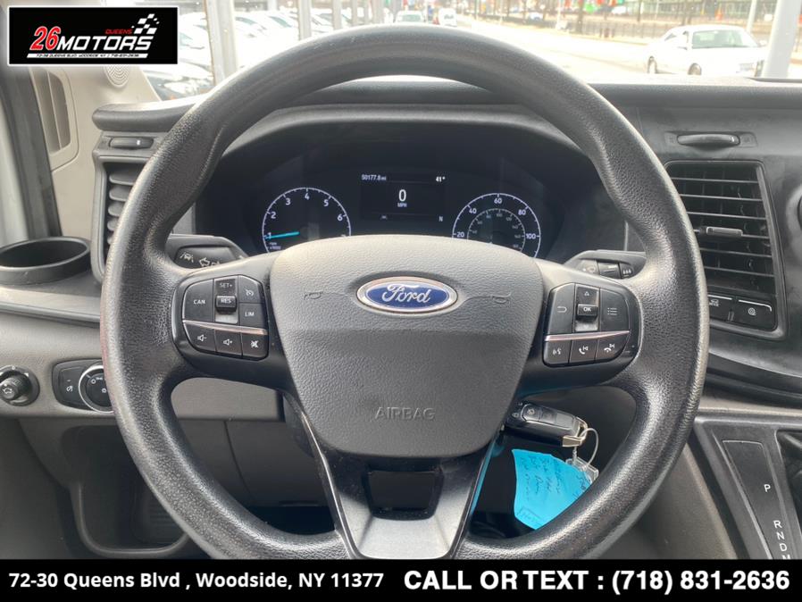 Used Ford Transit Cargo Van T-250 130" Med Rf 9070 GVWR RWD 2020 | 26 Motors Queens. Woodside, New York Used Ford Transit Cargo Van T-250 130" Med Rf 9070 GVWR RWD 2020 | 26 Motors Queens. Woodside, New York