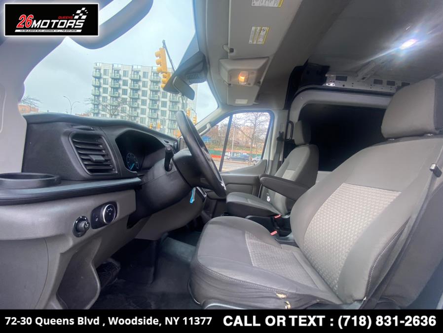 Used Ford Transit Cargo Van T-250 130" Med Rf 9070 GVWR RWD 2020 | 26 Motors Queens. Woodside, New York Used Ford Transit Cargo Van T-250 130" Med Rf 9070 GVWR RWD 2020 | 26 Motors Queens. Woodside, New York