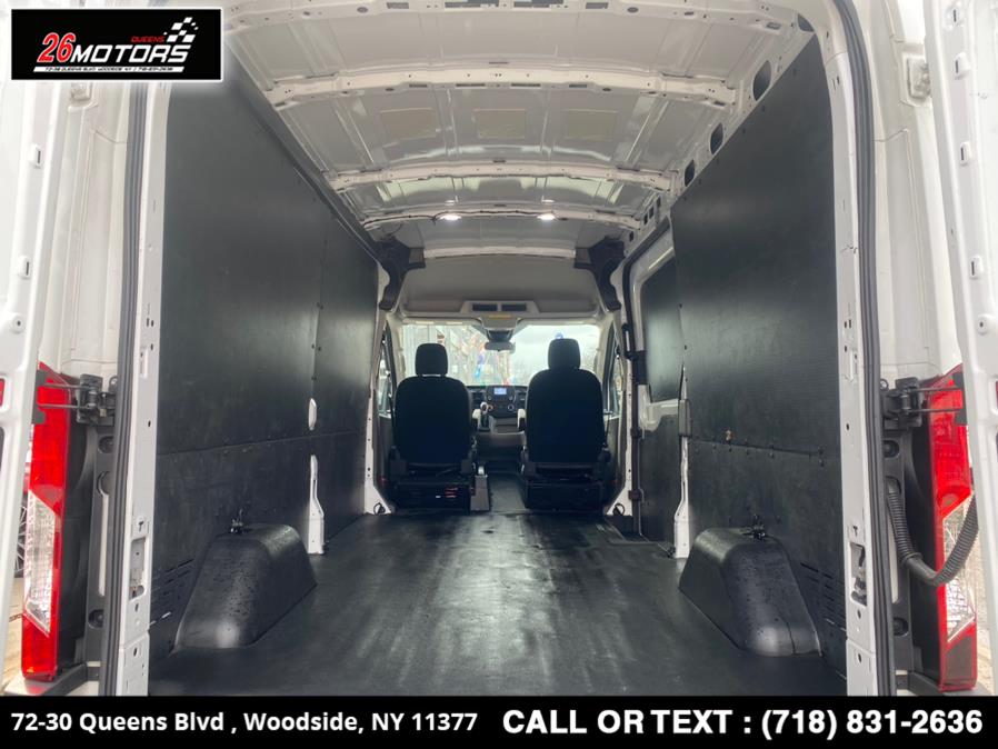Used Ford Transit Cargo Van T-250 130" Med Rf 9070 GVWR RWD 2020 | 26 Motors Queens. Woodside, New York Used Ford Transit Cargo Van T-250 130" Med Rf 9070 GVWR RWD 2020 | 26 Motors Queens. Woodside, New York