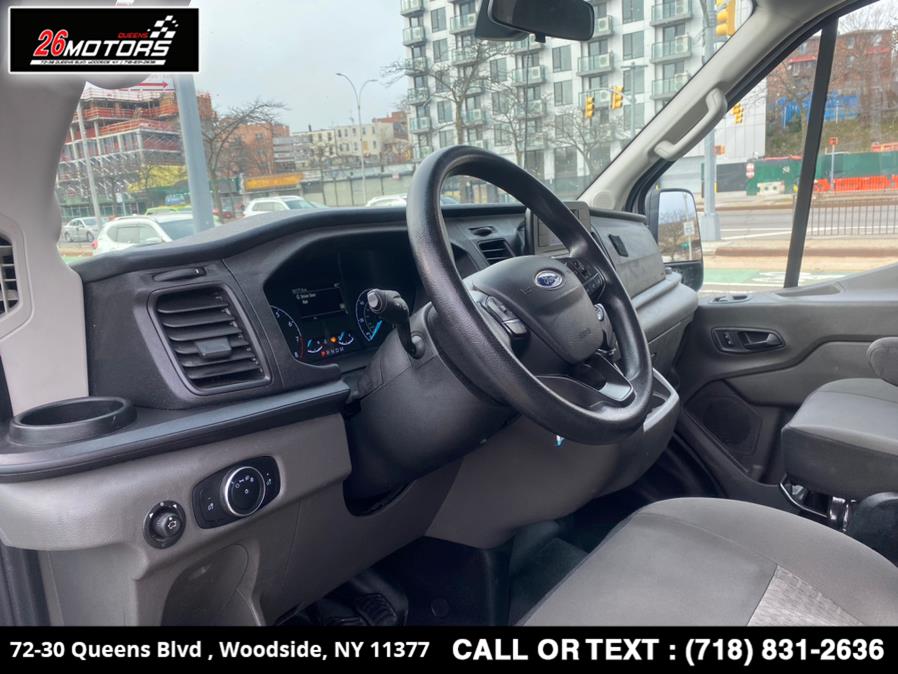 Used Ford Transit Cargo Van T-250 130" Med Rf 9070 GVWR RWD 2020 | 26 Motors Queens. Woodside, New York Used Ford Transit Cargo Van T-250 130" Med Rf 9070 GVWR RWD 2020 | 26 Motors Queens. Woodside, New York