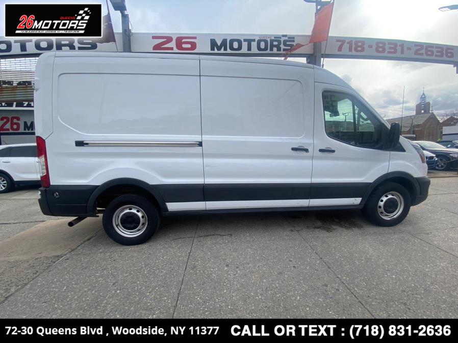 Used Ford Transit Cargo Van T-250 130" Med Rf 9070 GVWR RWD 2020 | 26 Motors Queens. Woodside, New York Used Ford Transit Cargo Van T-250 130" Med Rf 9070 GVWR RWD 2020 | 26 Motors Queens. Woodside, New York