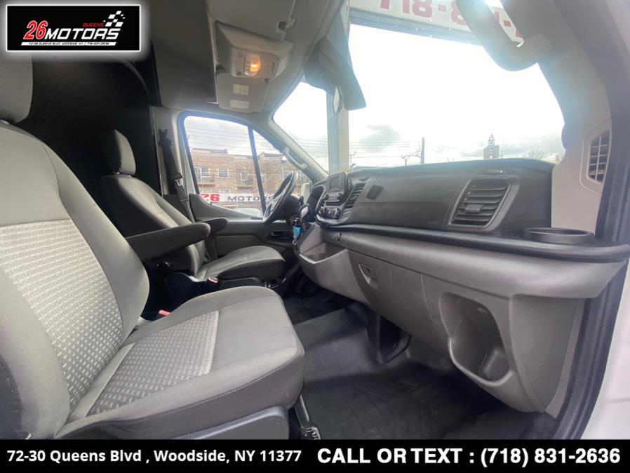 Used Ford Transit Cargo Van T-250 130" Med Rf 9070 GVWR RWD 2020 | 26 Motors Queens. Woodside, New York Used Ford Transit Cargo Van T-250 130" Med Rf 9070 GVWR RWD 2020 | 26 Motors Queens. Woodside, New York