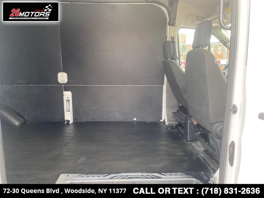 Used Ford Transit Cargo Van T-250 130" Med Rf 9070 GVWR RWD 2020 | 26 Motors Queens. Woodside, New York Used Ford Transit Cargo Van T-250 130" Med Rf 9070 GVWR RWD 2020 | 26 Motors Queens. Woodside, New York