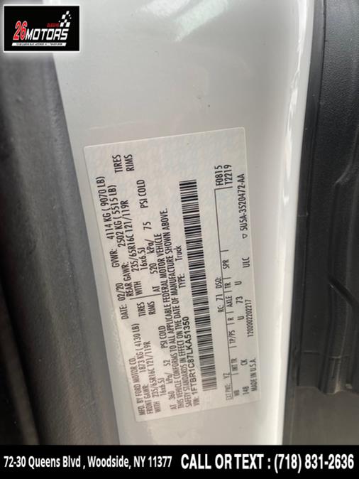Used Ford Transit Cargo Van T-250 130" Med Rf 9070 GVWR RWD 2020 | 26 Motors Queens. Woodside, New York Used Ford Transit Cargo Van T-250 130" Med Rf 9070 GVWR RWD 2020 | 26 Motors Queens. Woodside, New York