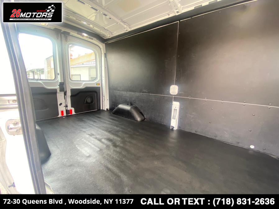 Used Ford Transit Cargo Van T-250 130" Med Rf 9070 GVWR RWD 2020 | 26 Motors Queens. Woodside, New York Used Ford Transit Cargo Van T-250 130" Med Rf 9070 GVWR RWD 2020 | 26 Motors Queens. Woodside, New York