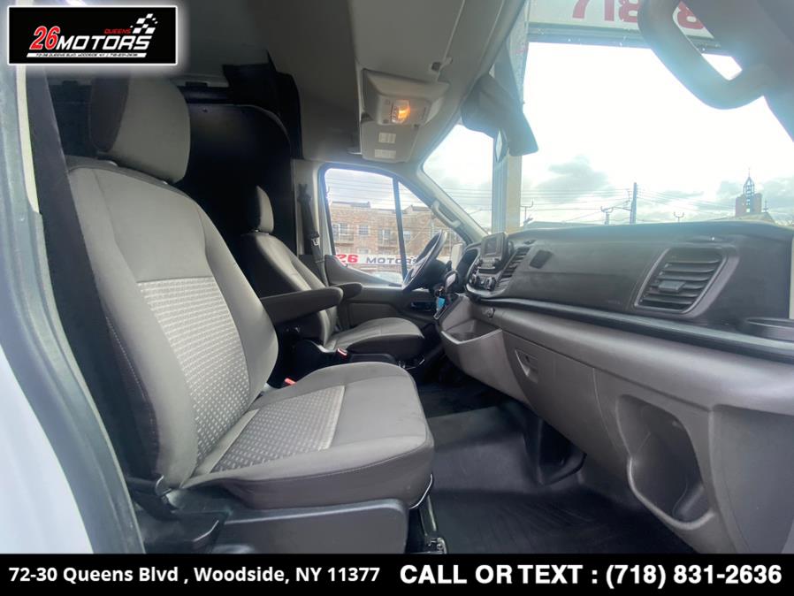 Used Ford Transit Cargo Van T-250 130" Med Rf 9070 GVWR RWD 2020 | 26 Motors Queens. Woodside, New York Used Ford Transit Cargo Van T-250 130" Med Rf 9070 GVWR RWD 2020 | 26 Motors Queens. Woodside, New York