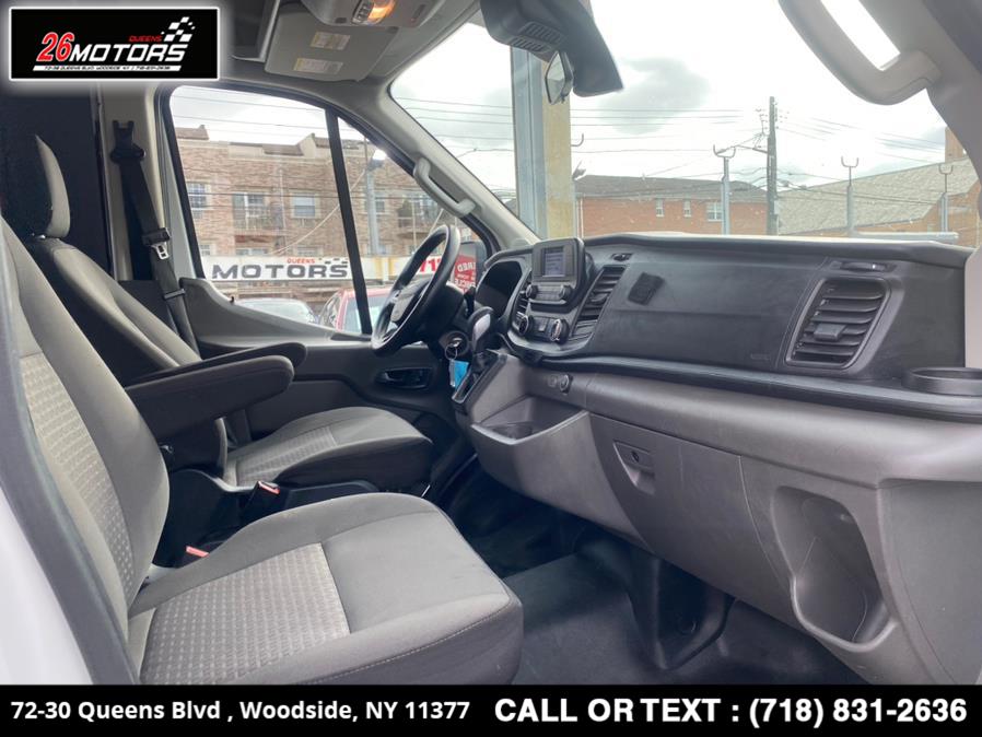 Used Ford Transit Cargo Van T-250 130" Med Rf 9070 GVWR RWD 2020 | 26 Motors Queens. Woodside, New York Used Ford Transit Cargo Van T-250 130" Med Rf 9070 GVWR RWD 2020 | 26 Motors Queens. Woodside, New York