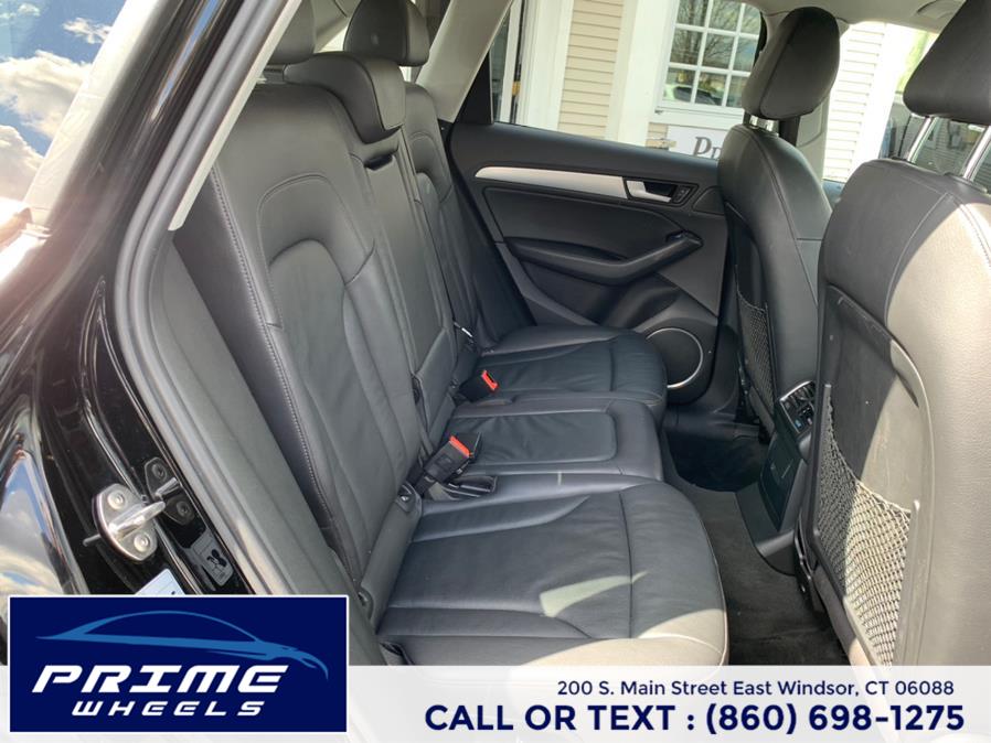 Used Audi Q5 quattro 4dr 2.0T Premium Plus 2014 | Prime Wheels. East Windsor, Connecticut Used Audi Q5 quattro 4dr 2.0T Premium Plus 2014 | Prime Wheels. East Windsor, Connecticut