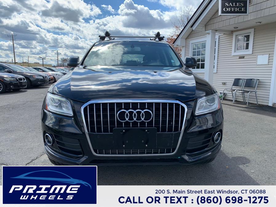 Used Audi Q5 quattro 4dr 2.0T Premium Plus 2014 | Prime Wheels. East Windsor, Connecticut Used Audi Q5 quattro 4dr 2.0T Premium Plus 2014 | Prime Wheels. East Windsor, Connecticut