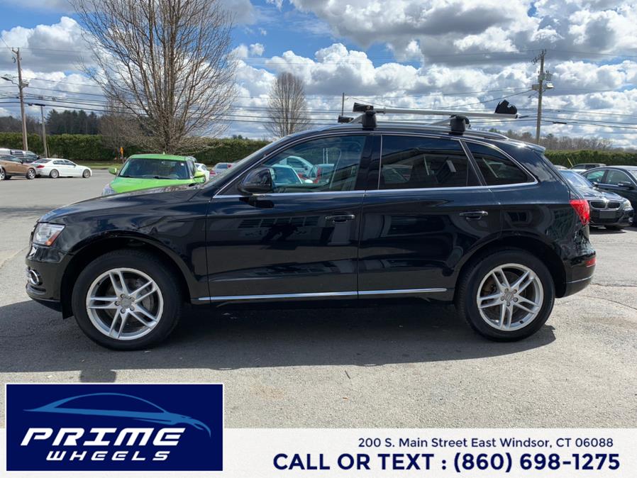 Used Audi Q5 quattro 4dr 2.0T Premium Plus 2014 | Prime Wheels. East Windsor, Connecticut Used Audi Q5 quattro 4dr 2.0T Premium Plus 2014 | Prime Wheels. East Windsor, Connecticut