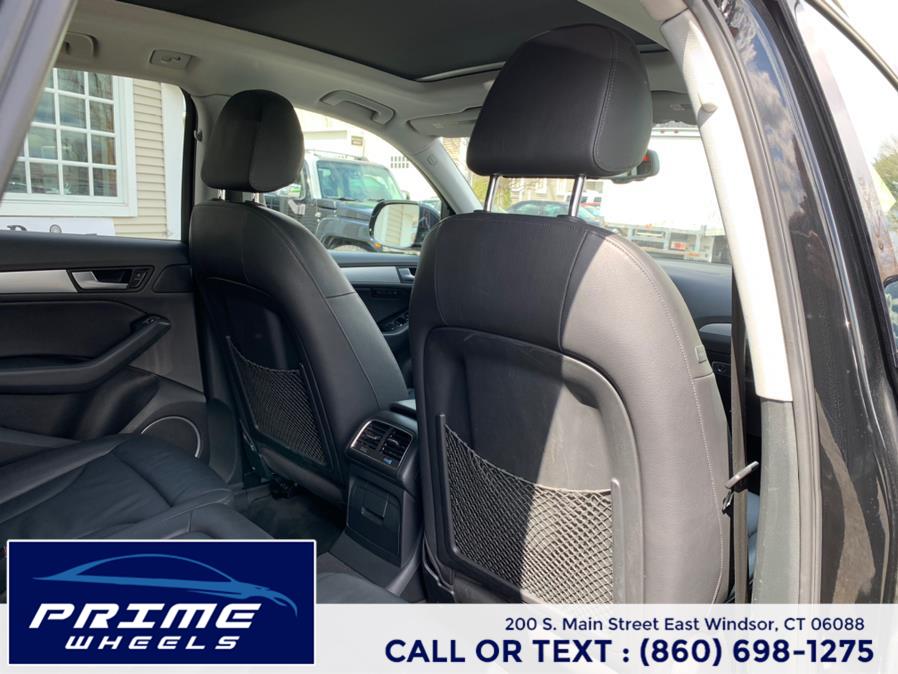 Used Audi Q5 quattro 4dr 2.0T Premium Plus 2014 | Prime Wheels. East Windsor, Connecticut Used Audi Q5 quattro 4dr 2.0T Premium Plus 2014 | Prime Wheels. East Windsor, Connecticut