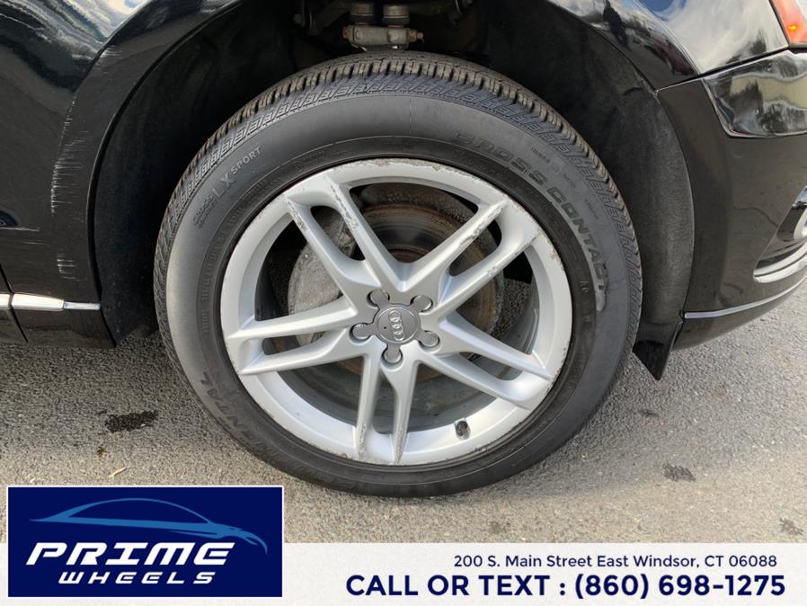 Used Audi Q5 quattro 4dr 2.0T Premium Plus 2014 | Prime Wheels. East Windsor, Connecticut Used Audi Q5 quattro 4dr 2.0T Premium Plus 2014 | Prime Wheels. East Windsor, Connecticut