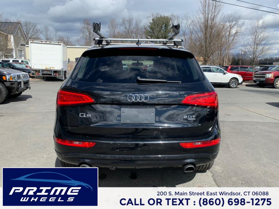 Used Audi Q5 quattro 4dr 2.0T Premium Plus 2014 | Prime Wheels. East Windsor, Connecticut Used Audi Q5 quattro 4dr 2.0T Premium Plus 2014 | Prime Wheels. East Windsor, Connecticut