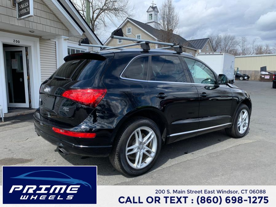 Used Audi Q5 quattro 4dr 2.0T Premium Plus 2014 | Prime Wheels. East Windsor, Connecticut Used Audi Q5 quattro 4dr 2.0T Premium Plus 2014 | Prime Wheels. East Windsor, Connecticut