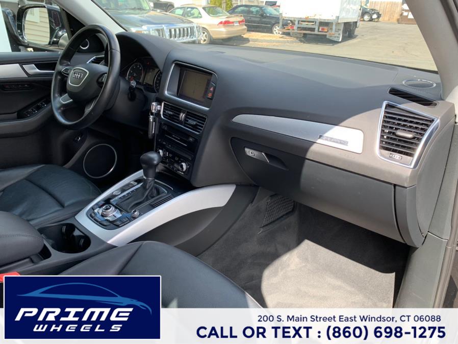 Used Audi Q5 quattro 4dr 2.0T Premium Plus 2014 | Prime Wheels. East Windsor, Connecticut Used Audi Q5 quattro 4dr 2.0T Premium Plus 2014 | Prime Wheels. East Windsor, Connecticut