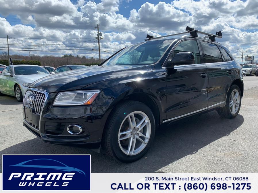 Used Audi Q5 quattro 4dr 2.0T Premium Plus 2014 | Prime Wheels. East Windsor, Connecticut Used Audi Q5 quattro 4dr 2.0T Premium Plus 2014 | Prime Wheels. East Windsor, Connecticut