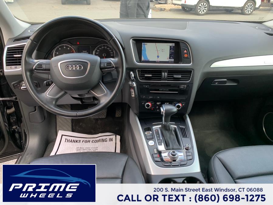 Used Audi Q5 quattro 4dr 2.0T Premium Plus 2014 | Prime Wheels. East Windsor, Connecticut Used Audi Q5 quattro 4dr 2.0T Premium Plus 2014 | Prime Wheels. East Windsor, Connecticut