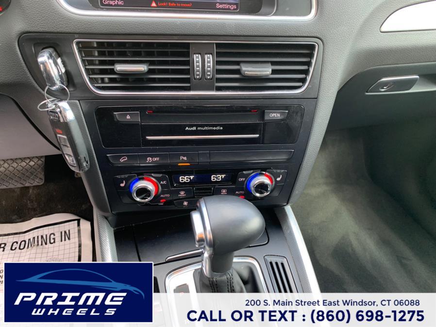 Used Audi Q5 quattro 4dr 2.0T Premium Plus 2014 | Prime Wheels. East Windsor, Connecticut Used Audi Q5 quattro 4dr 2.0T Premium Plus 2014 | Prime Wheels. East Windsor, Connecticut
