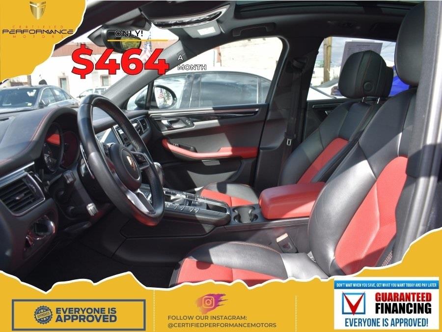 2017 Porsche Macan Base, available for sale in Valley Stream, New York | Certified Performance Motors. Valley Stream, New York