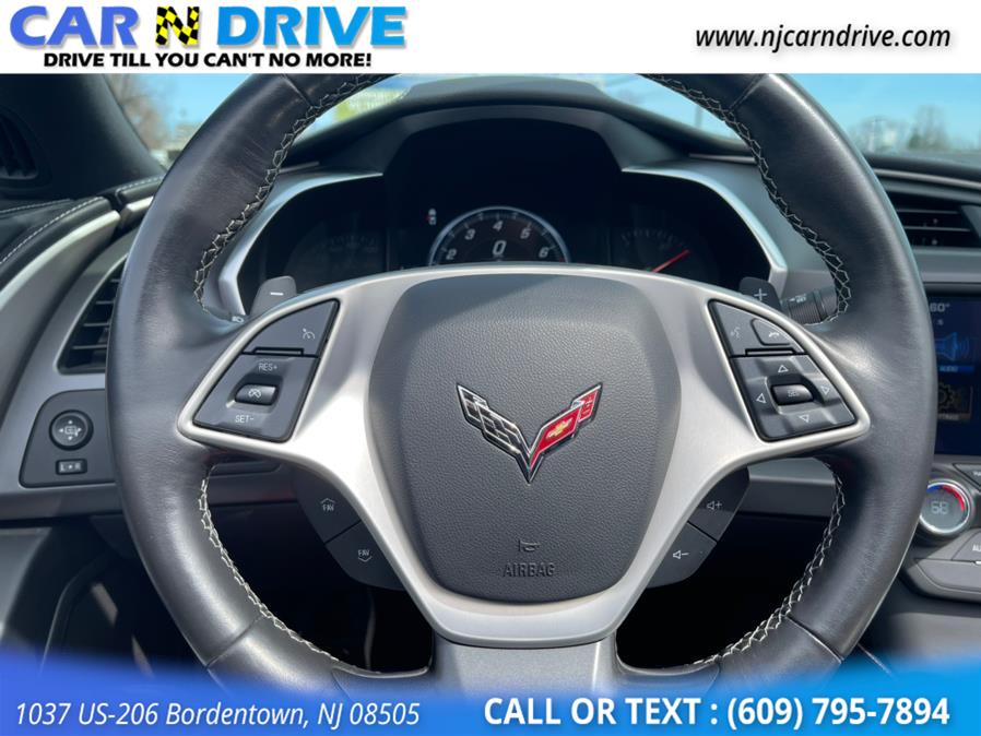 Used Chevrolet Corvette Grand Sport Standard w/1LT Coupe Auto 2019 | Car N Drive. Bordentown, New Jersey Used Chevrolet Corvette Grand Sport Standard w/1LT Coupe Auto 2019 | Car N Drive. Bordentown, New Jersey