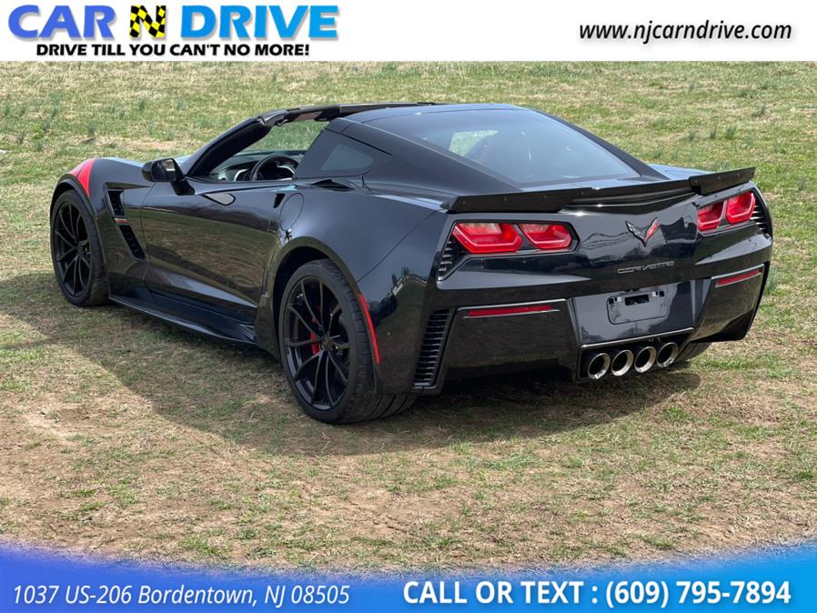 Used Chevrolet Corvette Grand Sport Standard w/1LT Coupe Auto 2019 | Car N Drive. Bordentown, New Jersey Used Chevrolet Corvette Grand Sport Standard w/1LT Coupe Auto 2019 | Car N Drive. Bordentown, New Jersey