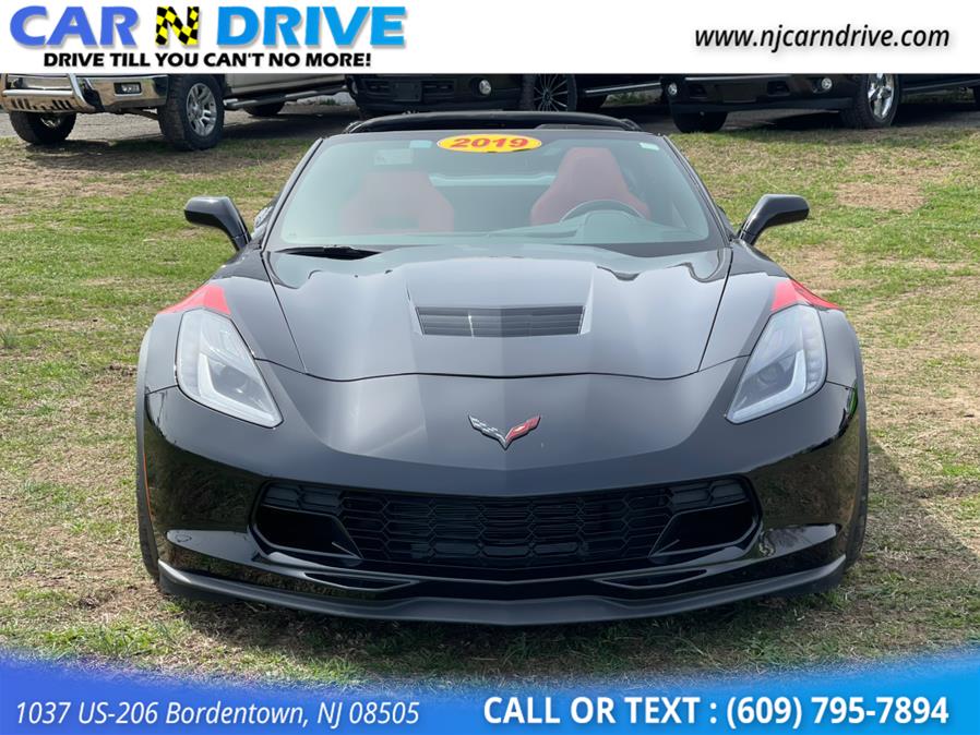 Used Chevrolet Corvette Grand Sport Standard w/1LT Coupe Auto 2019 | Car N Drive. Bordentown, New Jersey Used Chevrolet Corvette Grand Sport Standard w/1LT Coupe Auto 2019 | Car N Drive. Bordentown, New Jersey