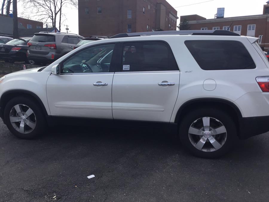 Used GMC Acadia AWD 4dr SLT1 2012 | Liberty Motors. Manchester, Connecticut Used GMC Acadia AWD 4dr SLT1 2012 | Liberty Motors. Manchester, Connecticut