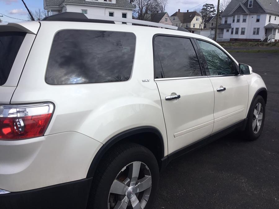 Used GMC Acadia AWD 4dr SLT1 2012 | Liberty Motors. Manchester, Connecticut Used GMC Acadia AWD 4dr SLT1 2012 | Liberty Motors. Manchester, Connecticut