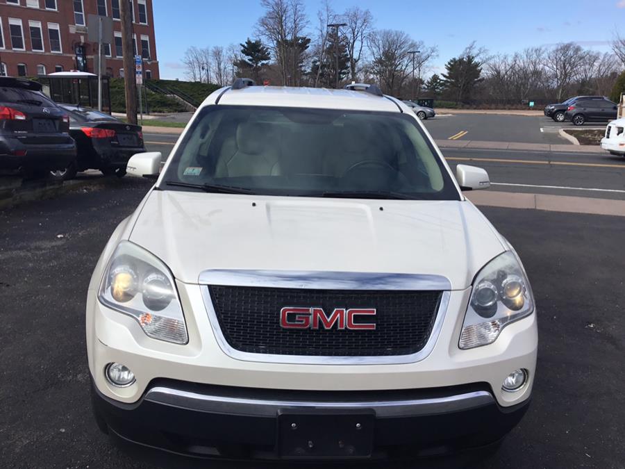 Used GMC Acadia AWD 4dr SLT1 2012 | Liberty Motors. Manchester, Connecticut Used GMC Acadia AWD 4dr SLT1 2012 | Liberty Motors. Manchester, Connecticut