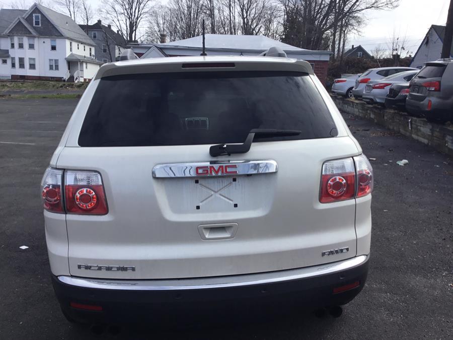 Used GMC Acadia AWD 4dr SLT1 2012 | Liberty Motors. Manchester, Connecticut Used GMC Acadia AWD 4dr SLT1 2012 | Liberty Motors. Manchester, Connecticut