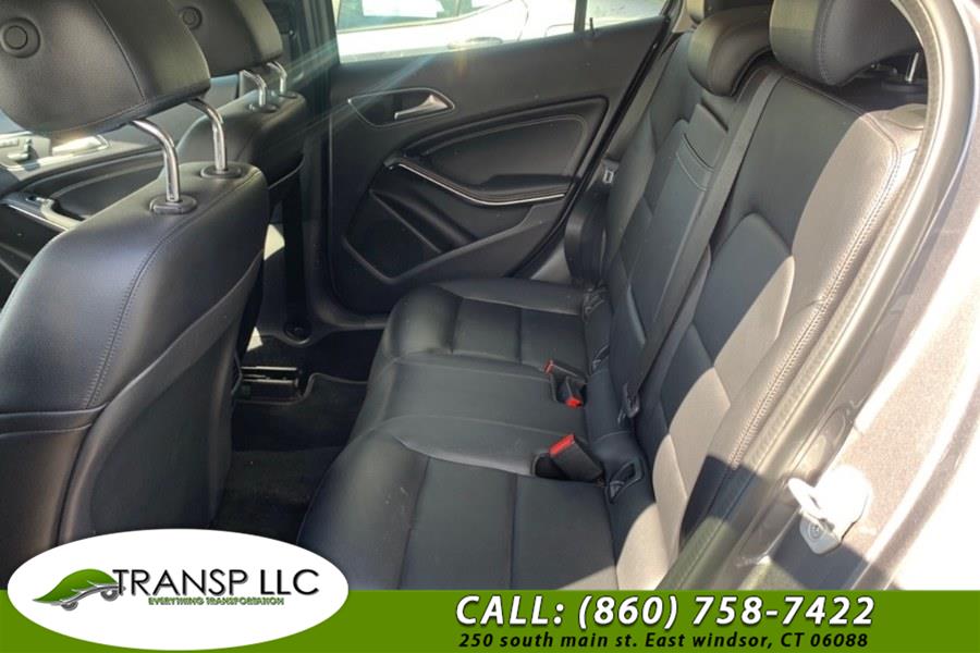 Used Mercedes-Benz GLA-Class 4MATIC 4dr GLA250 2015 | Trans P LLC. East Windsor, Connecticut Used Mercedes-Benz GLA-Class 4MATIC 4dr GLA250 2015 | Trans P LLC. East Windsor, Connecticut