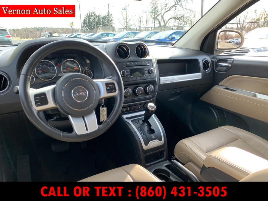 2016 Jeep Compass 4WD 4dr Latitude, available for sale in Manchester, Connecticut | Vernon Auto Sale & Service. Manchester, Connecticut 2016 Jeep Compass 4WD 4dr Latitude, available for sale in Manchester, Connecticut | Vernon Auto Sale & Service. Manchester, Connecticut