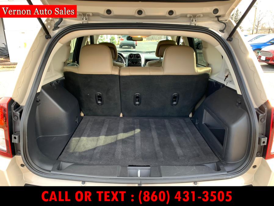 2016 Jeep Compass 4WD 4dr Latitude, available for sale in Manchester, Connecticut | Vernon Auto Sale & Service. Manchester, Connecticut 2016 Jeep Compass 4WD 4dr Latitude, available for sale in Manchester, Connecticut | Vernon Auto Sale & Service. Manchester, Connecticut